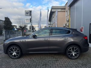 Maserati Levante  GRANSPORT (275 cv) ZF 8 *TETTO PANO-APRIBILE*