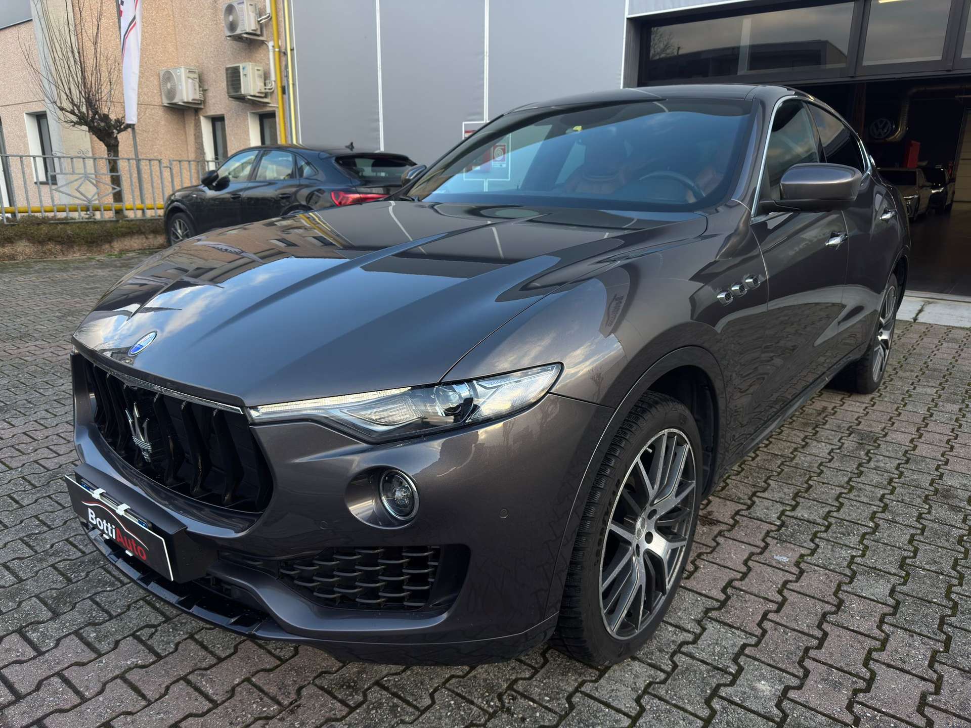 Maserati Levante  GRANSPORT (275 cv) ZF 8 *TETTO PANO-APRIBILE*
