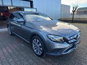 Mercedes-Benz E 220  d 4matic All-Terrain S.W. Premium *UFFICIALE*