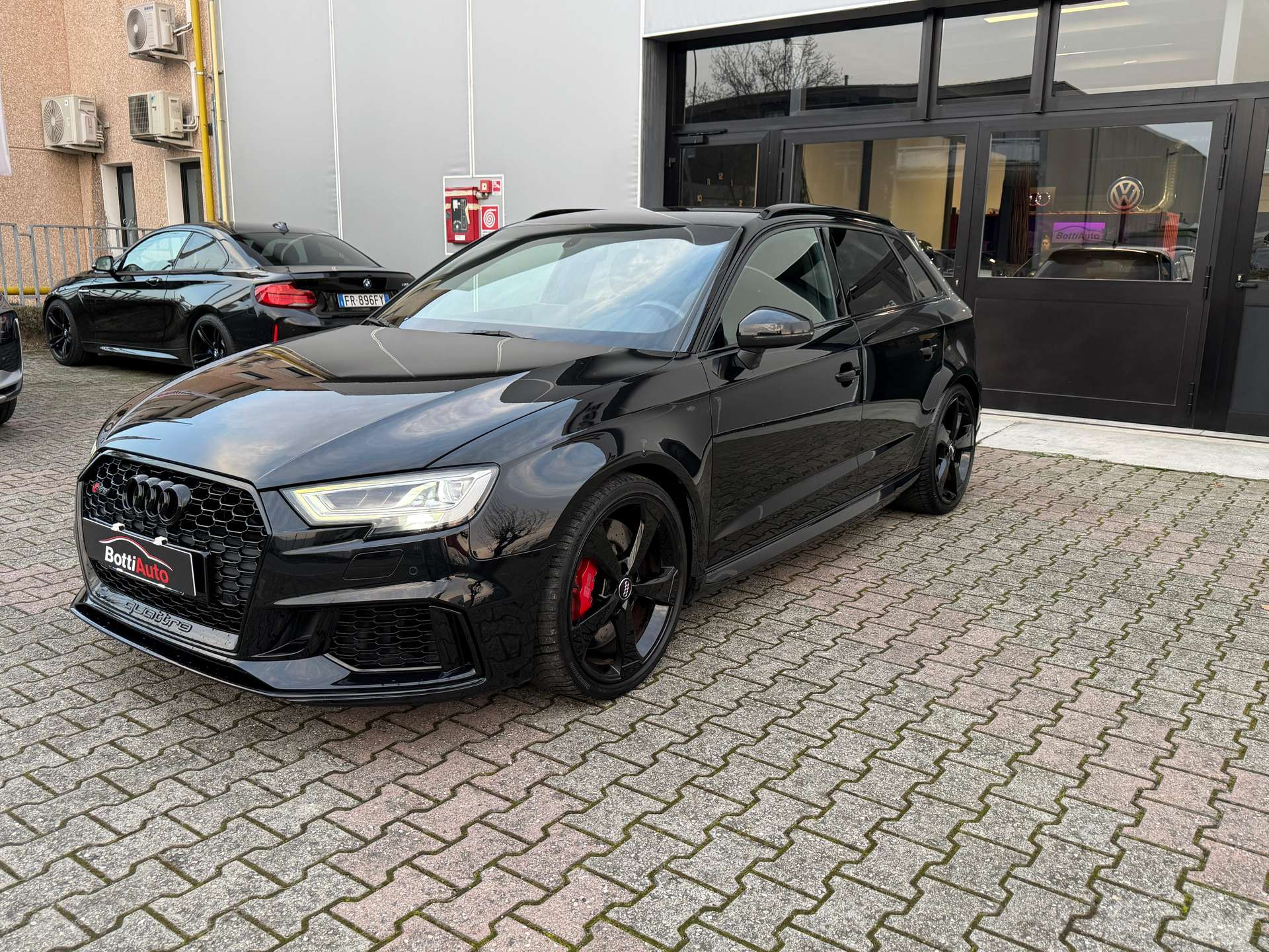 Audi RS3  Sportback quattro S-tronic NO OPF*VIRTUAL COCKPIT*