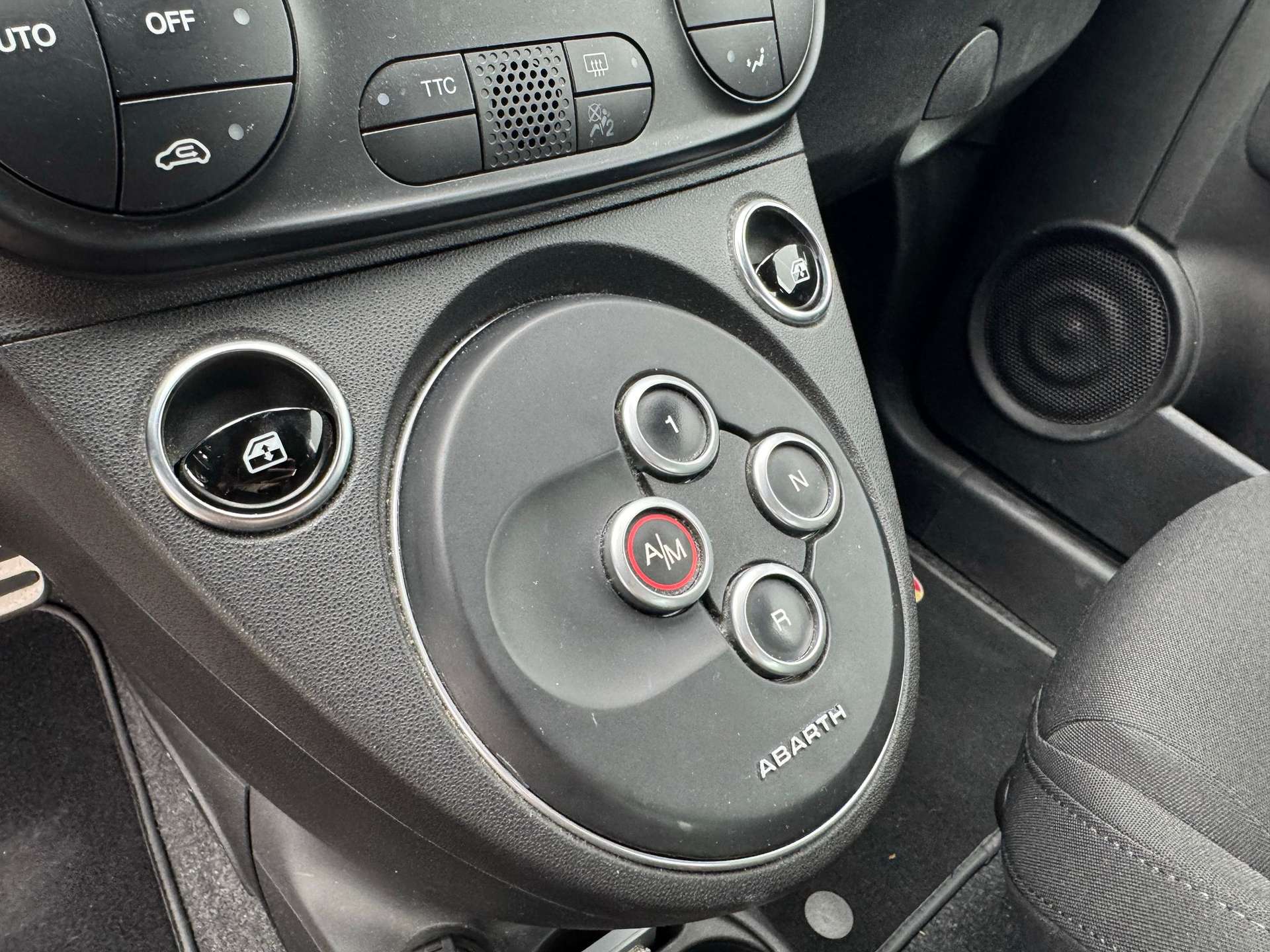 Abarth 595 Pista  MTA *70° ANNIVERSARIO *UNICOPROPRIETARIO*