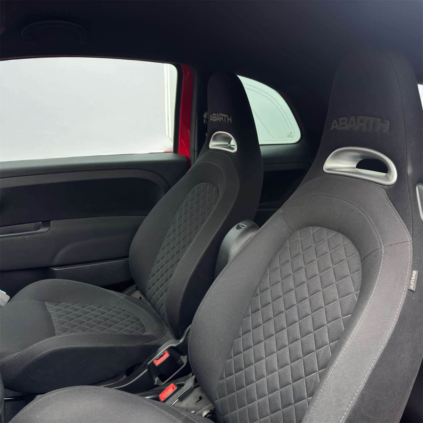 Abarth 595 Pista  MTA *70° ANNIVERSARIO *UNICOPROPRIETARIO*