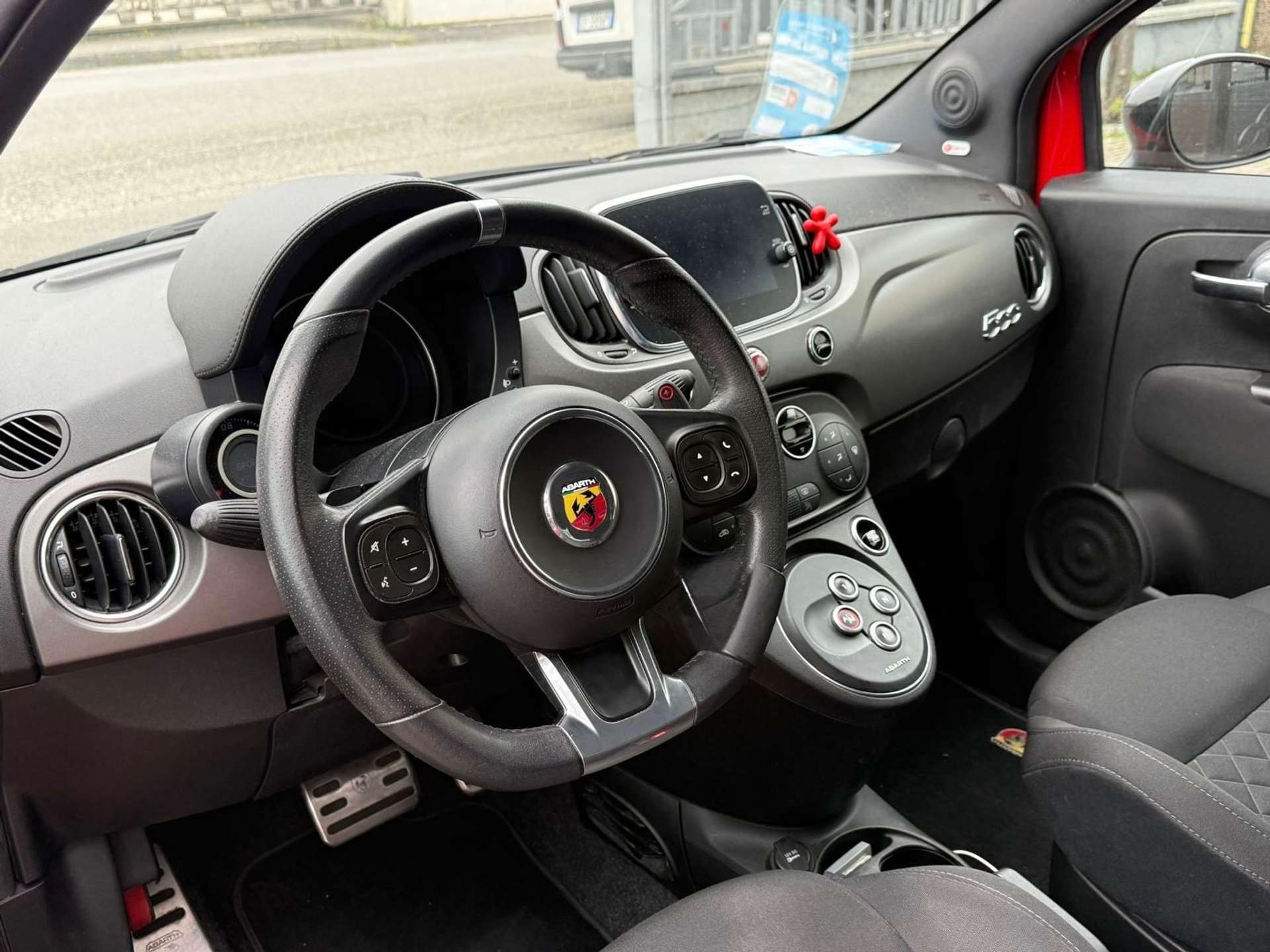 Abarth 595 Pista  MTA *70° ANNIVERSARIO *UNICOPROPRIETARIO*