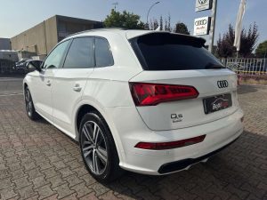 Audi Q5  SUV 35 TDI S-line Sport *CAMBIO MANUALE*