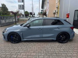 Audi RS3  Sportback *FRENI CARBOCERAMICI*UFFICIALE AUDI*
