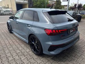 Audi RS3  Sportback *FRENI CARBOCERAMICI*UFFICIALE AUDI*