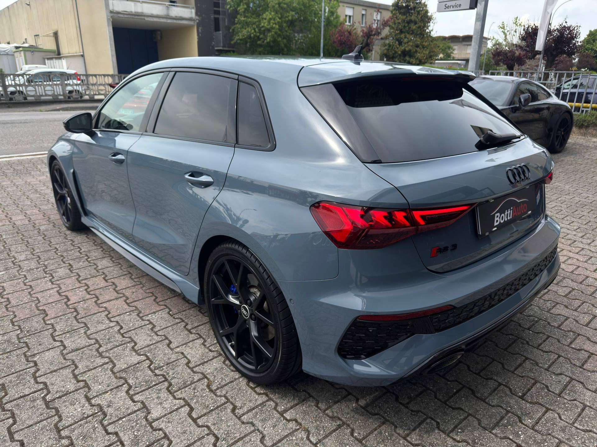 Audi RS3  Sportback *FRENI CARBOCERAMICI*UFFICIALE AUDI*