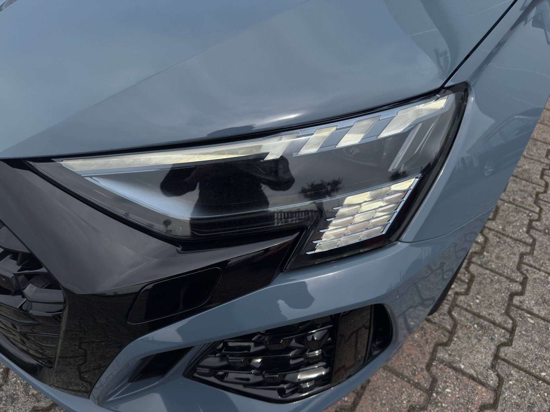 Audi RS3  Sportback *FRENI CARBOCERAMICI*UFFICIALE AUDI*