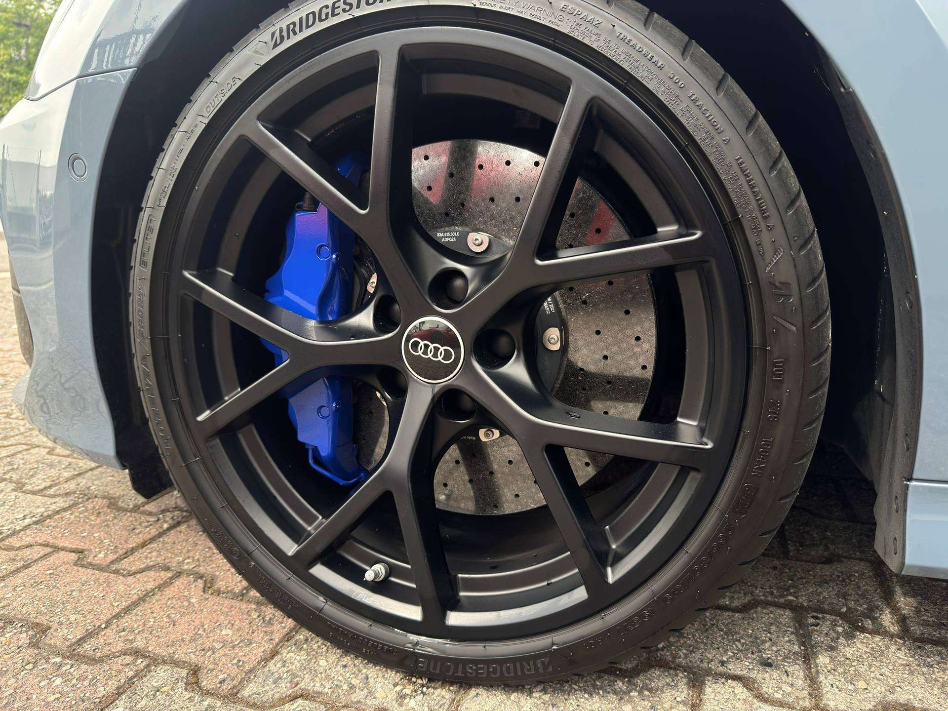 Audi RS3  Sportback *FRENI CARBOCERAMICI*UFFICIALE AUDI*
