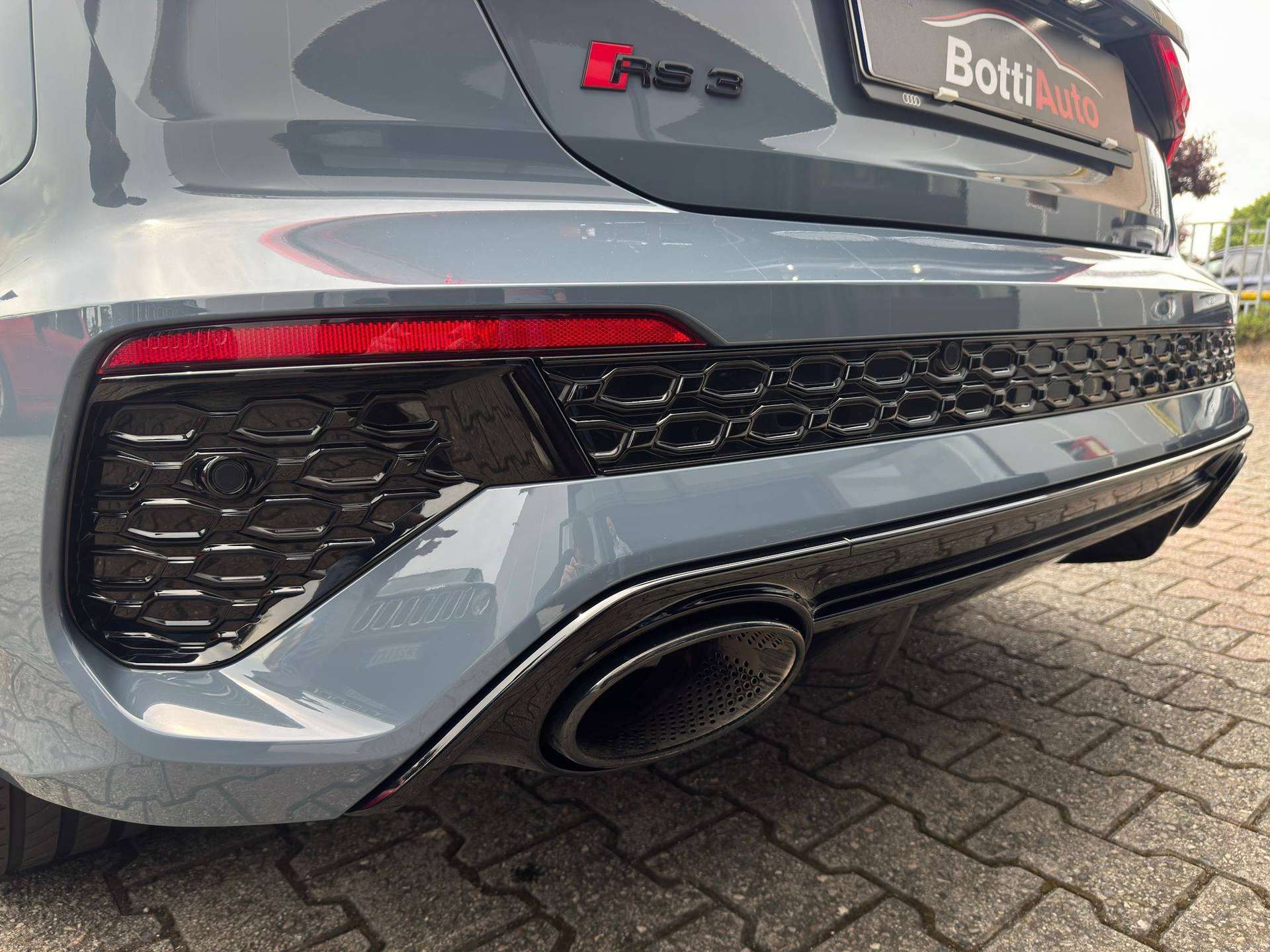 Audi RS3  Sportback *FRENI CARBOCERAMICI*UFFICIALE AUDI*