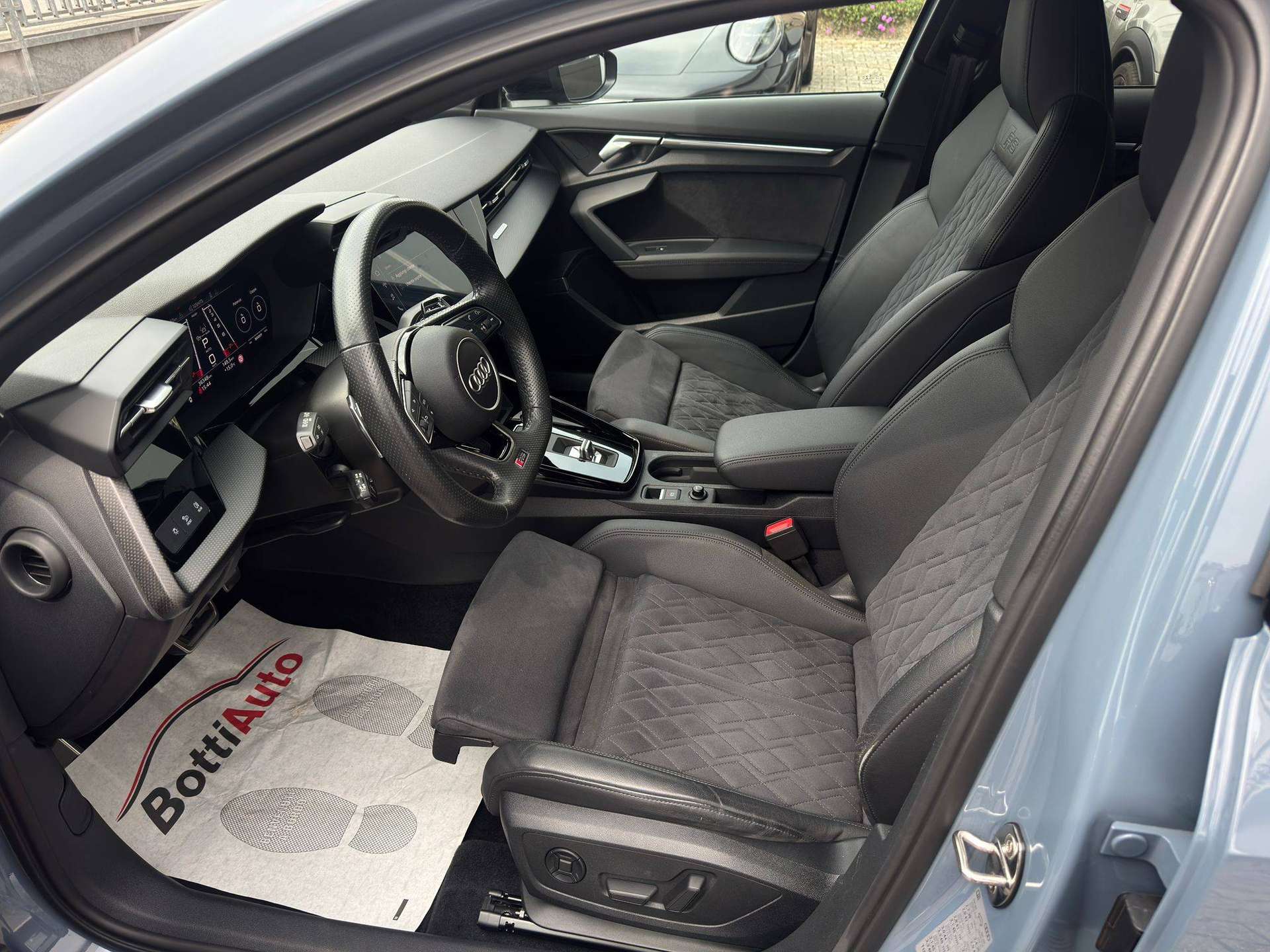 Audi RS3  Sportback *FRENI CARBOCERAMICI*UFFICIALE AUDI*