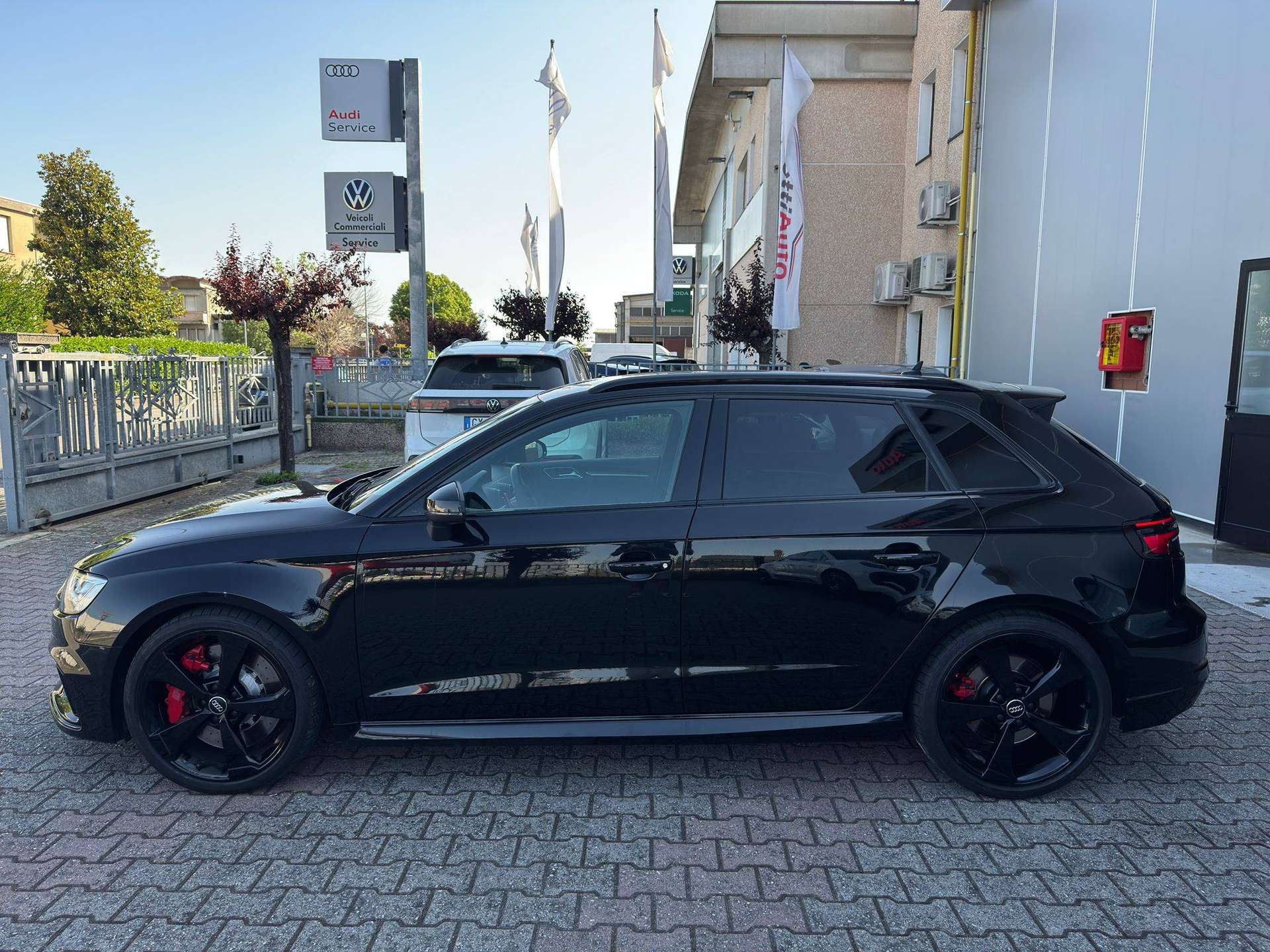 Audi RS3  Sportback quattro S-tronic *VIRTUAL COCKPIT*NO OPF*UFFICIALE AUDI*
