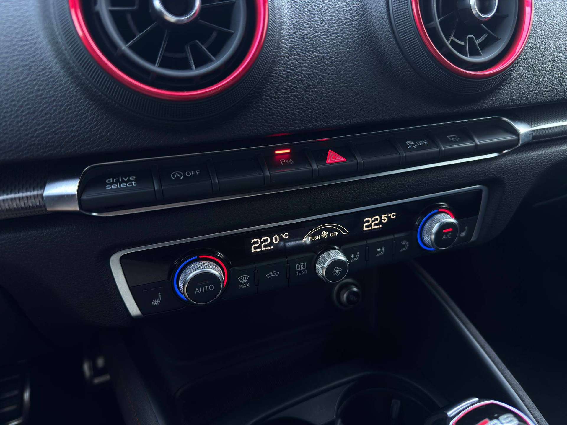 Audi RS3  Sportback quattro S-tronic *VIRTUAL COCKPIT*NO OPF*UFFICIALE AUDI*