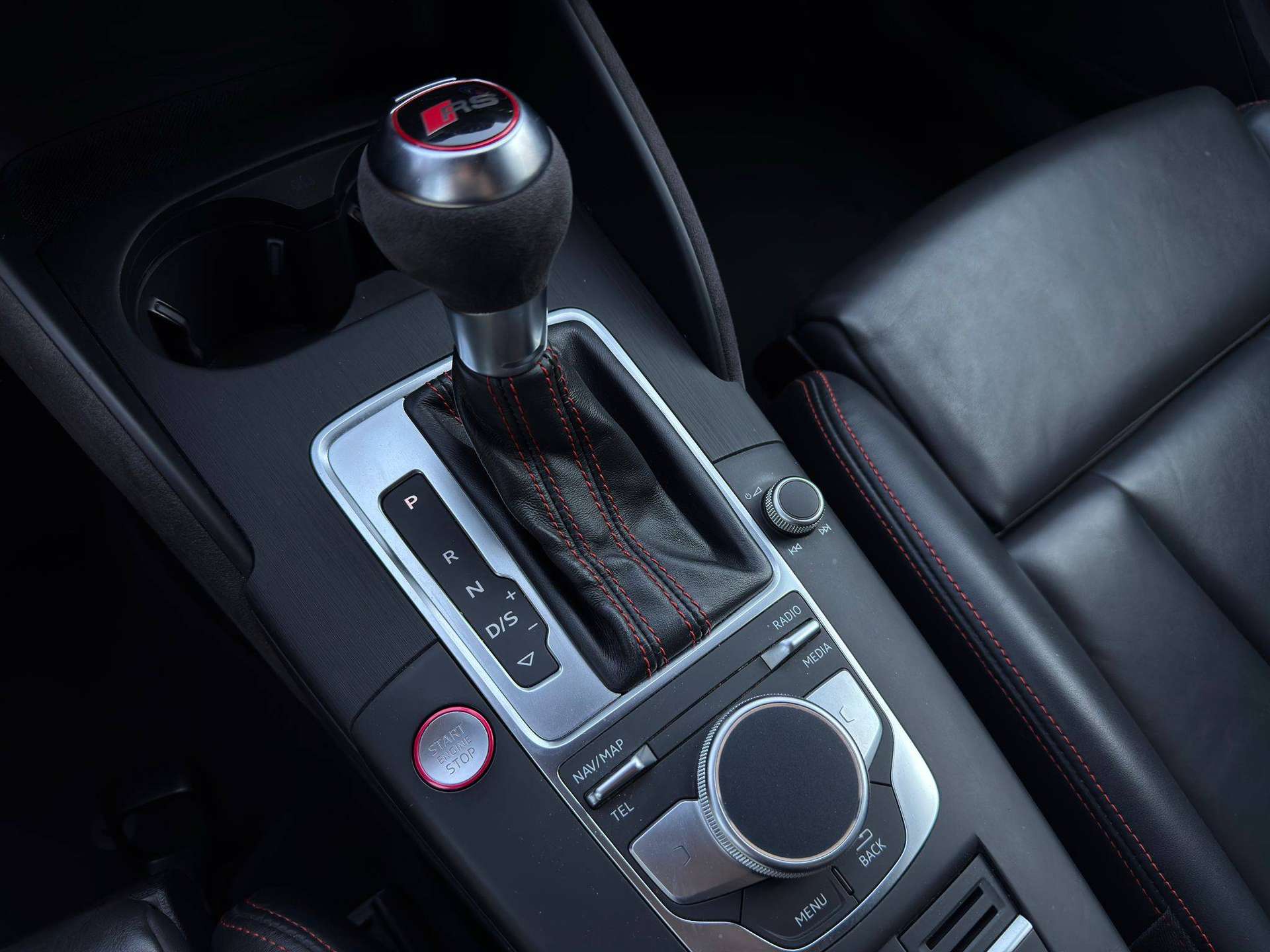 Audi RS3  Sportback quattro S-tronic *VIRTUAL COCKPIT*NO OPF*UFFICIALE AUDI*