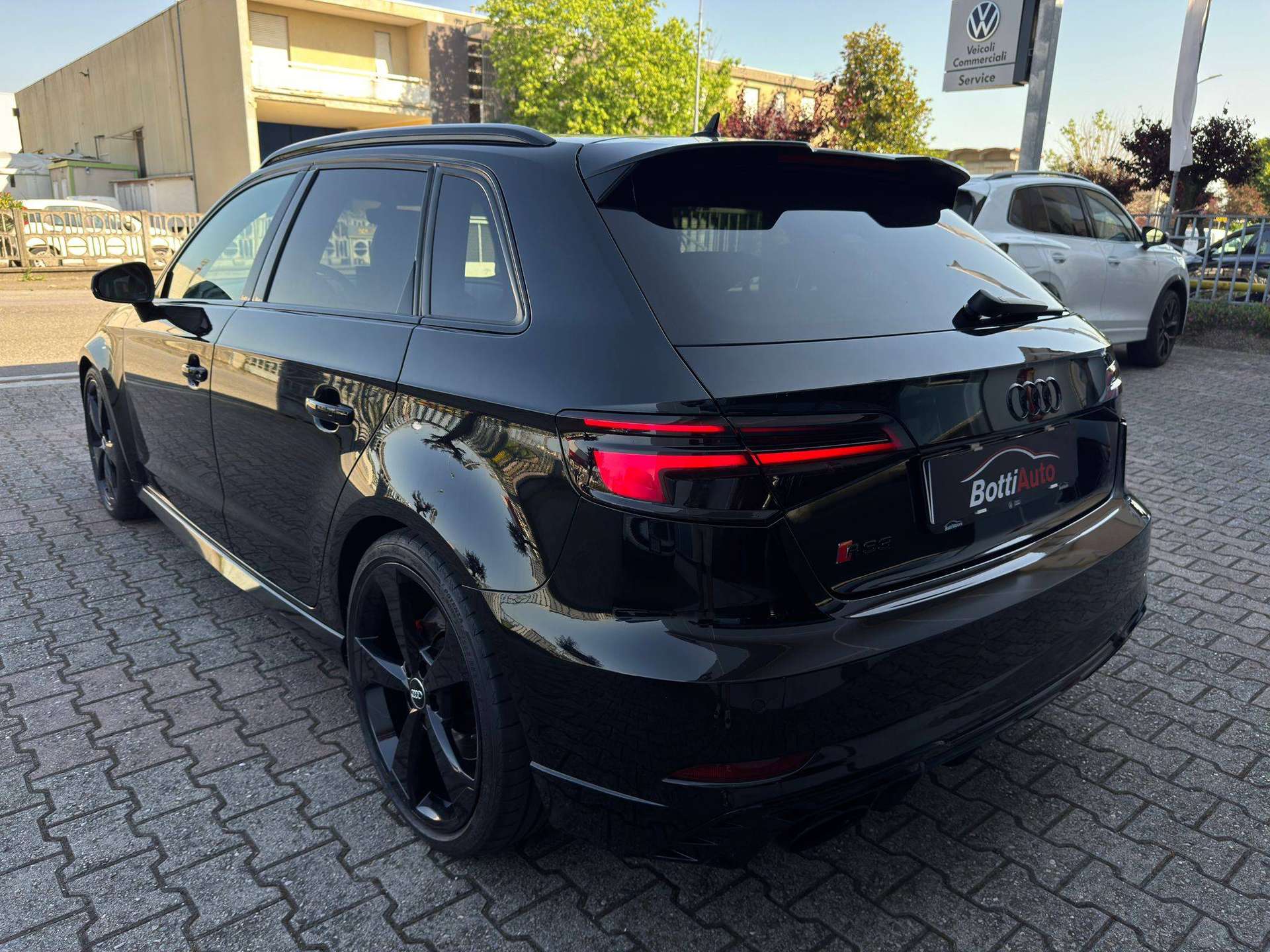 Audi RS3  Sportback quattro S-tronic *VIRTUAL COCKPIT*NO OPF*UFFICIALE AUDI*