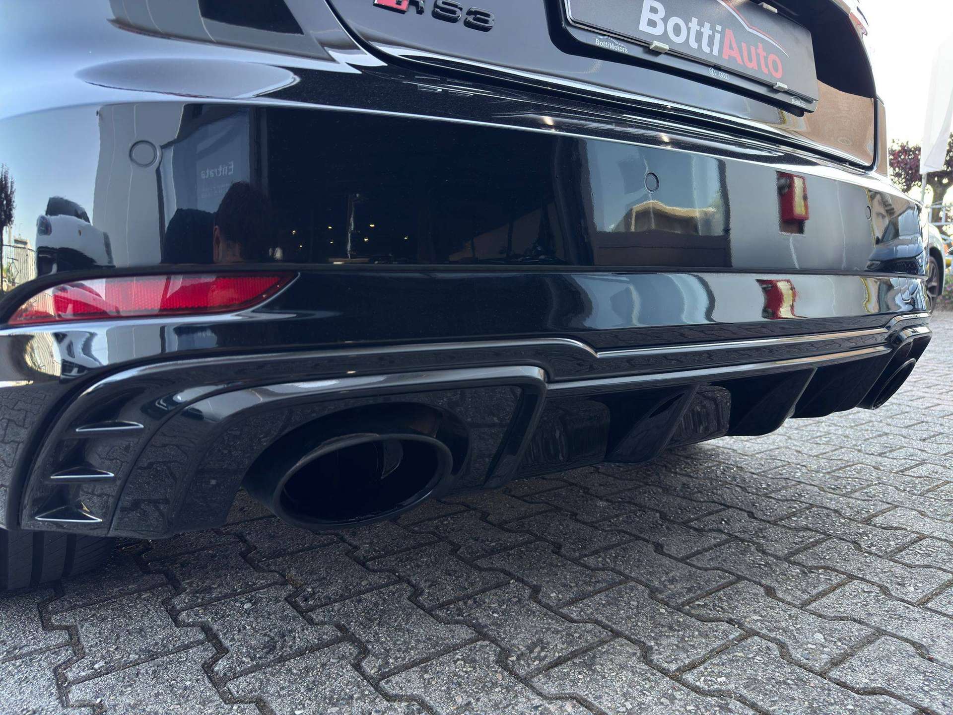 Audi RS3  Sportback quattro S-tronic *VIRTUAL COCKPIT*NO OPF*UFFICIALE AUDI*