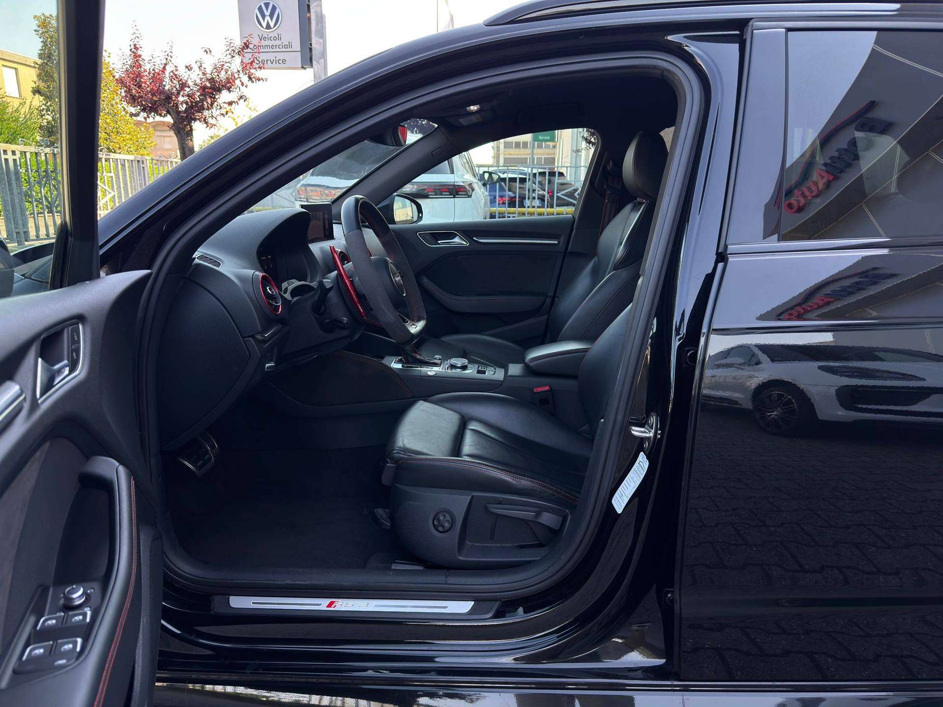 Audi RS3  Sportback quattro S-tronic *VIRTUAL COCKPIT*NO OPF*UFFICIALE AUDI*