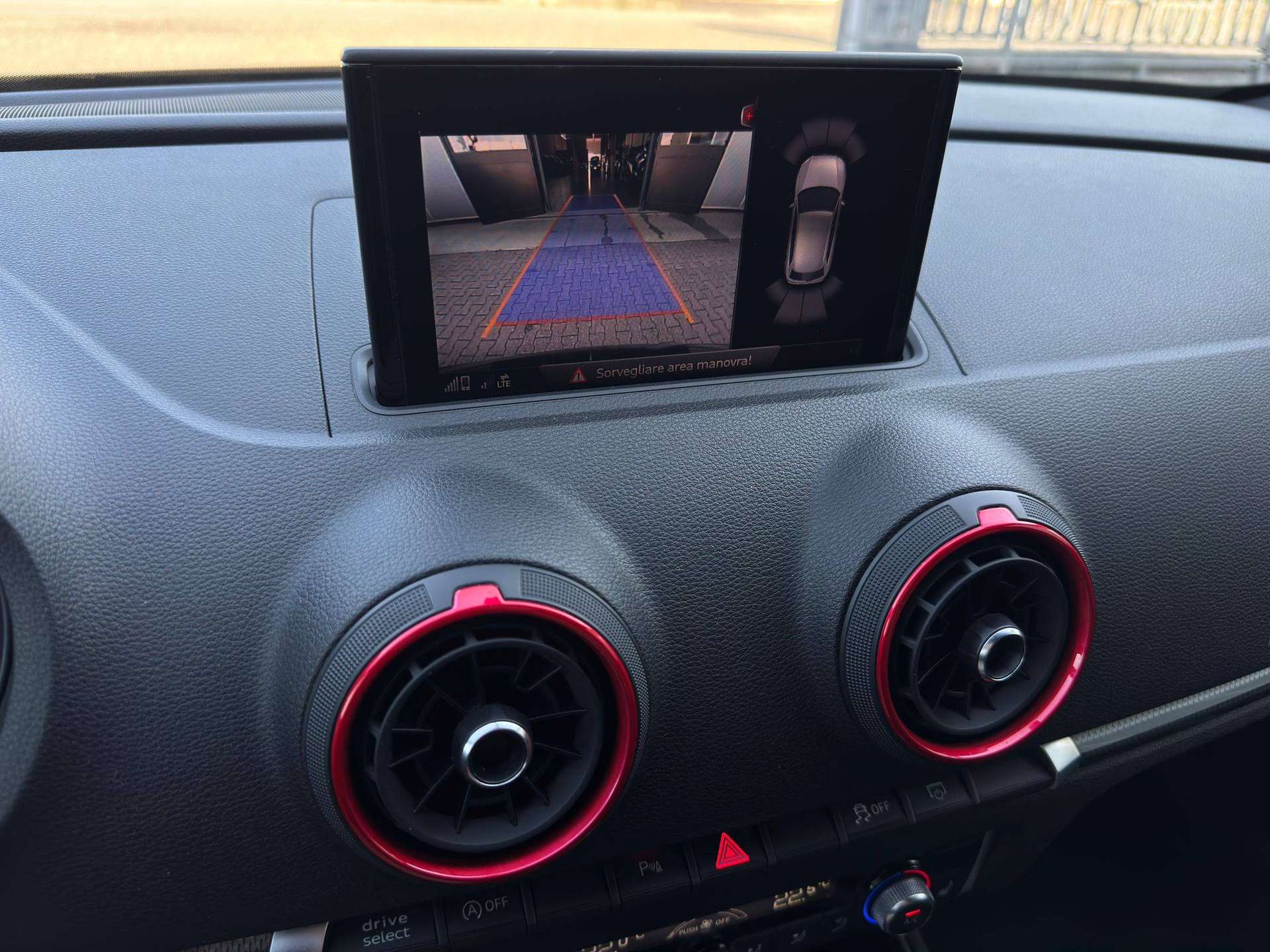 Audi RS3  Sportback quattro S-tronic *VIRTUAL COCKPIT*NO OPF*UFFICIALE AUDI*