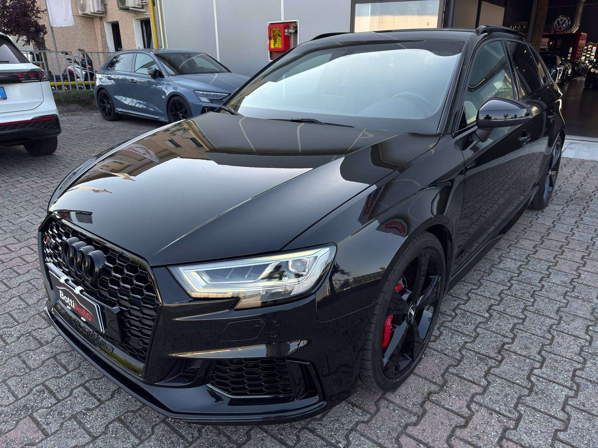 Audi RS3 Sportback quattro S-tronic *VIRTUAL COCKPIT*NO OPF*UFFICIALE AUDI*