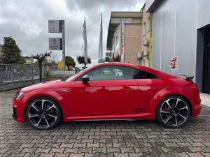 Audi TT  Coupe COMPETITION 40 TFSI S-tronic *GARANZIA AUDI 2028*