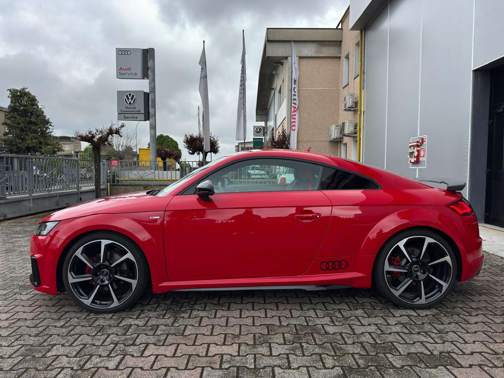 Audi TT  Coupe COMPETITION 40 TFSI S-tronic *GARANZIA AUDI 2028*
