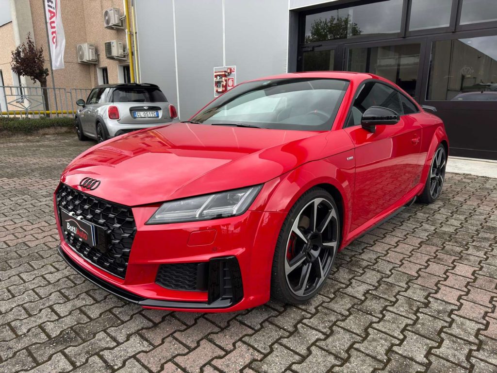 Audi TT  Coupe COMPETITION 40 TFSI S-tronic *GARANZIA AUDI 2028*