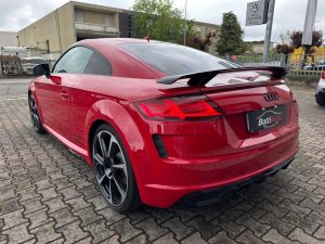Audi TT  Coupe COMPETITION 40 TFSI S-tronic *GARANZIA AUDI 2028*