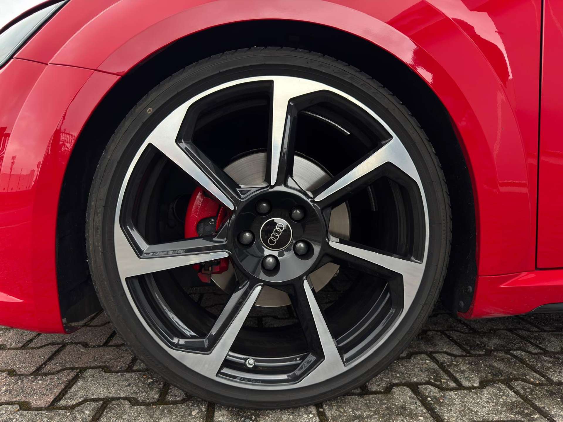 Audi TT  Coupe COMPETITION 40 TFSI S-tronic *GARANZIA AUDI 2028*