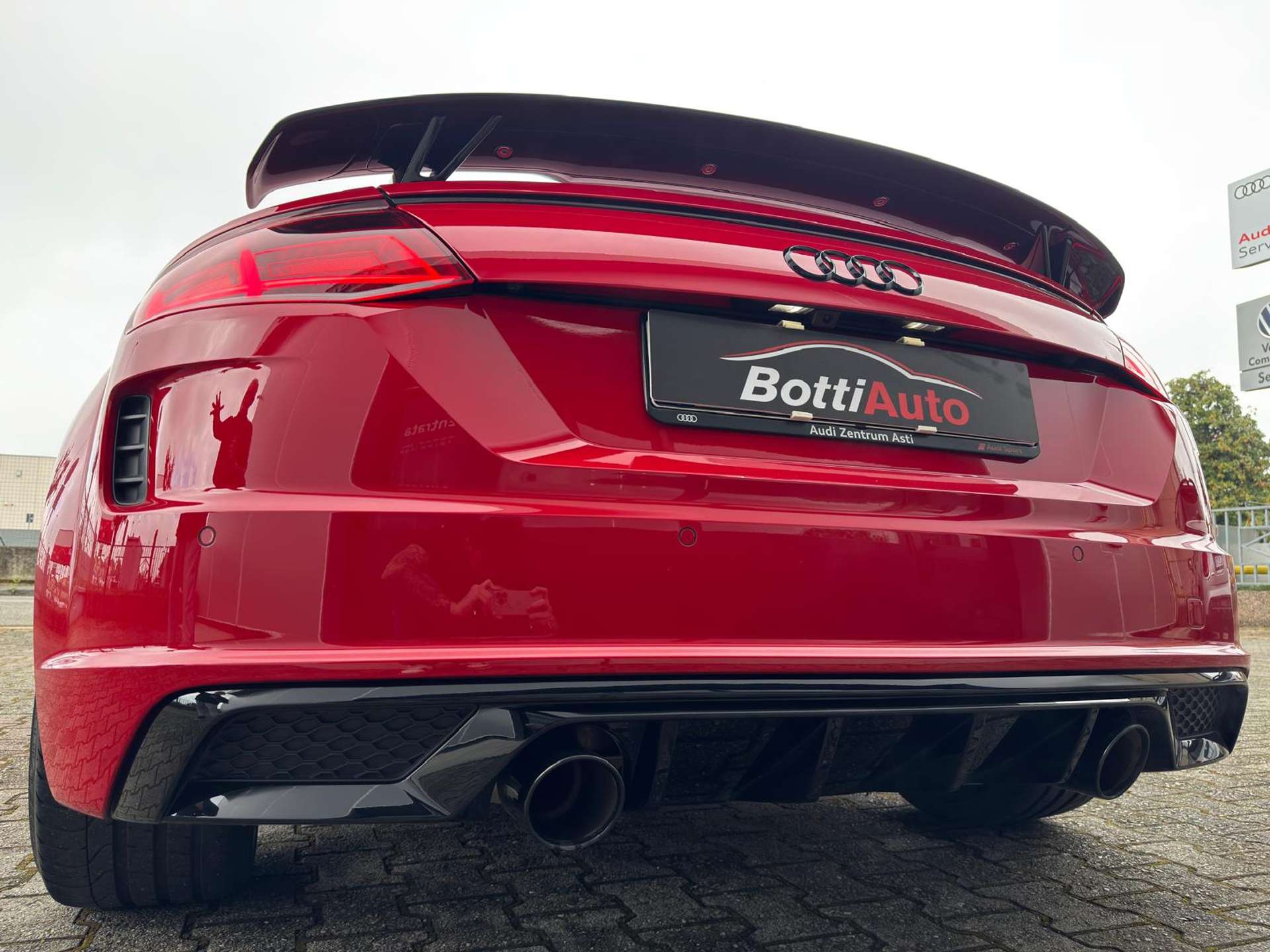 Audi TT  Coupe COMPETITION 40 TFSI S-tronic *GARANZIA AUDI 2028*