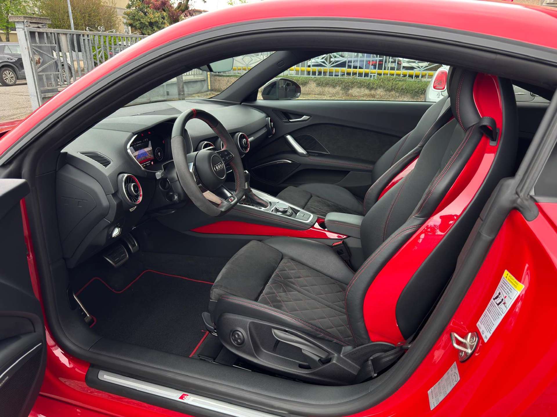 Audi TT  Coupe COMPETITION 40 TFSI S-tronic *GARANZIA AUDI 2028*