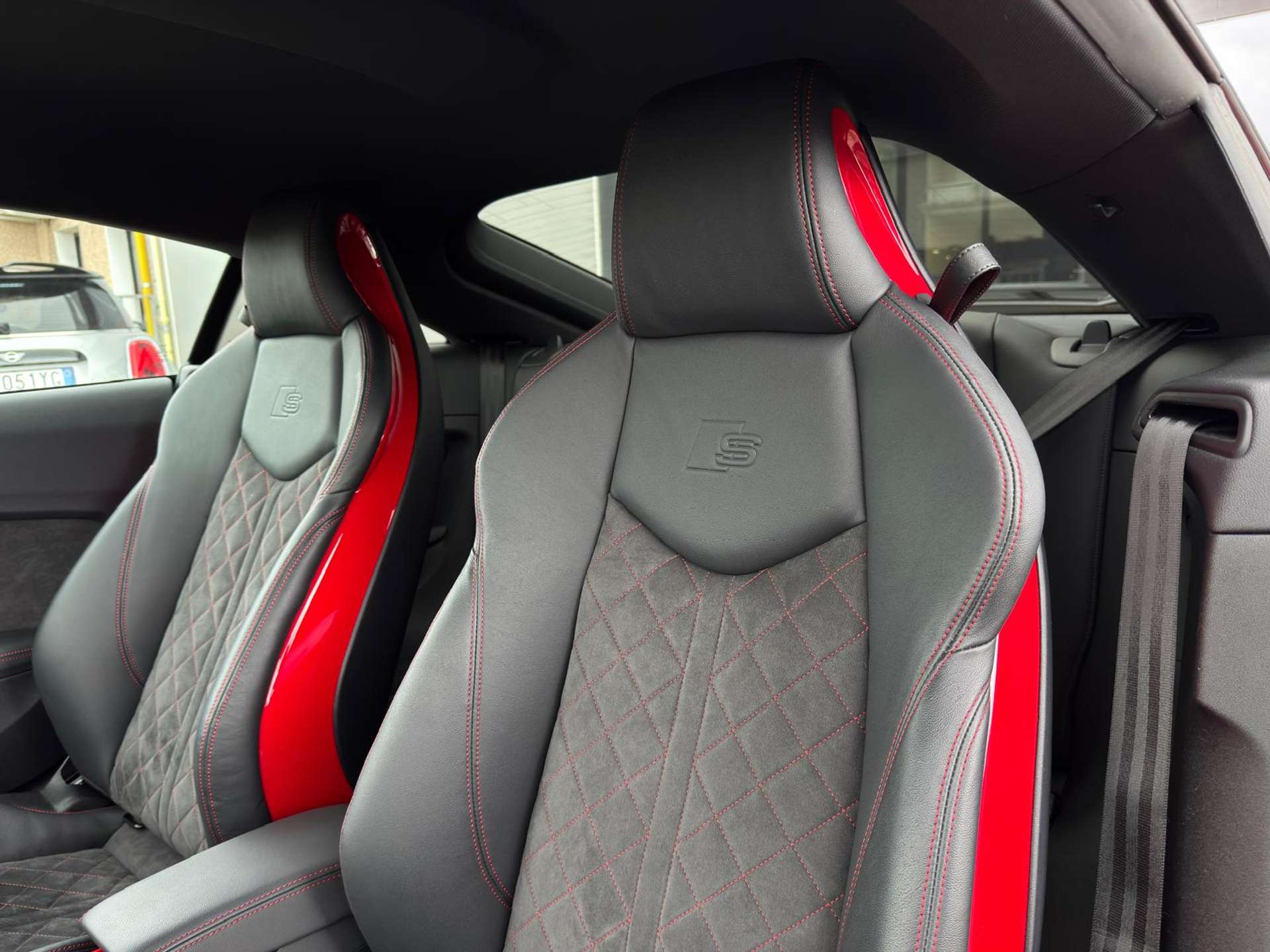 Audi TT  Coupe COMPETITION 40 TFSI S-tronic *GARANZIA AUDI 2028*