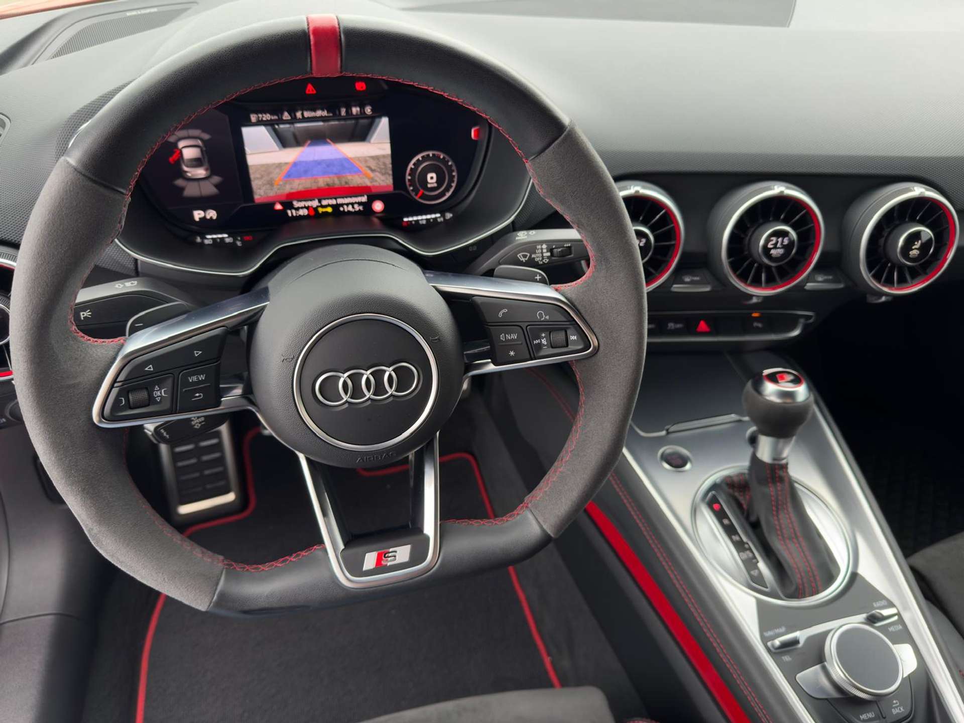 Audi TT  Coupe COMPETITION 40 TFSI S-tronic *GARANZIA AUDI 2028*