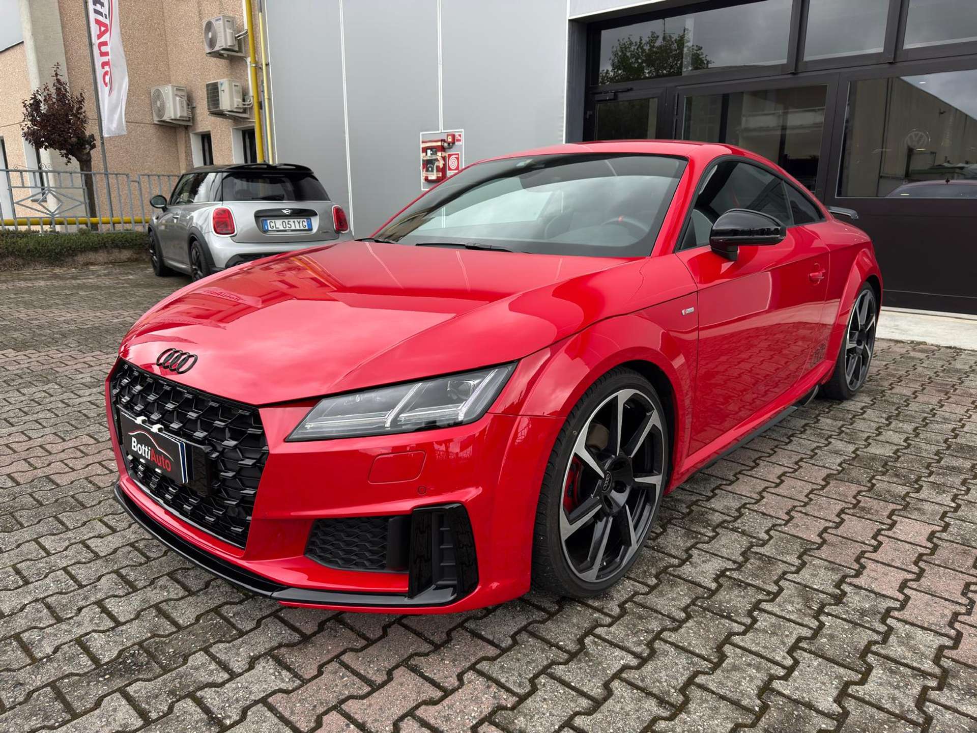 Audi TT  Coupe COMPETITION 40 TFSI S-tronic *GARANZIA AUDI 2028*