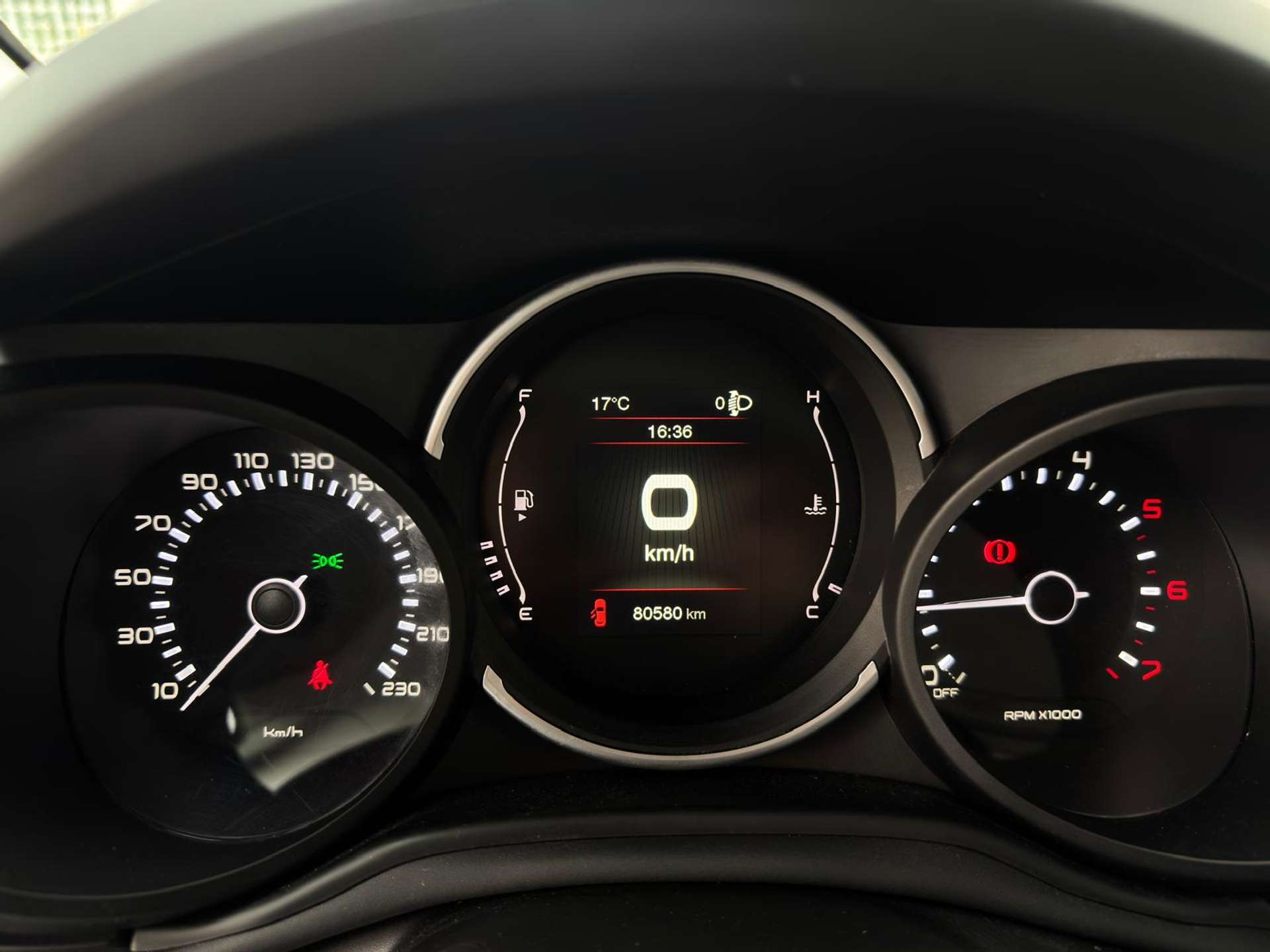 Fiat 500L  Cross 1.3 mjt-95cv Mirror City