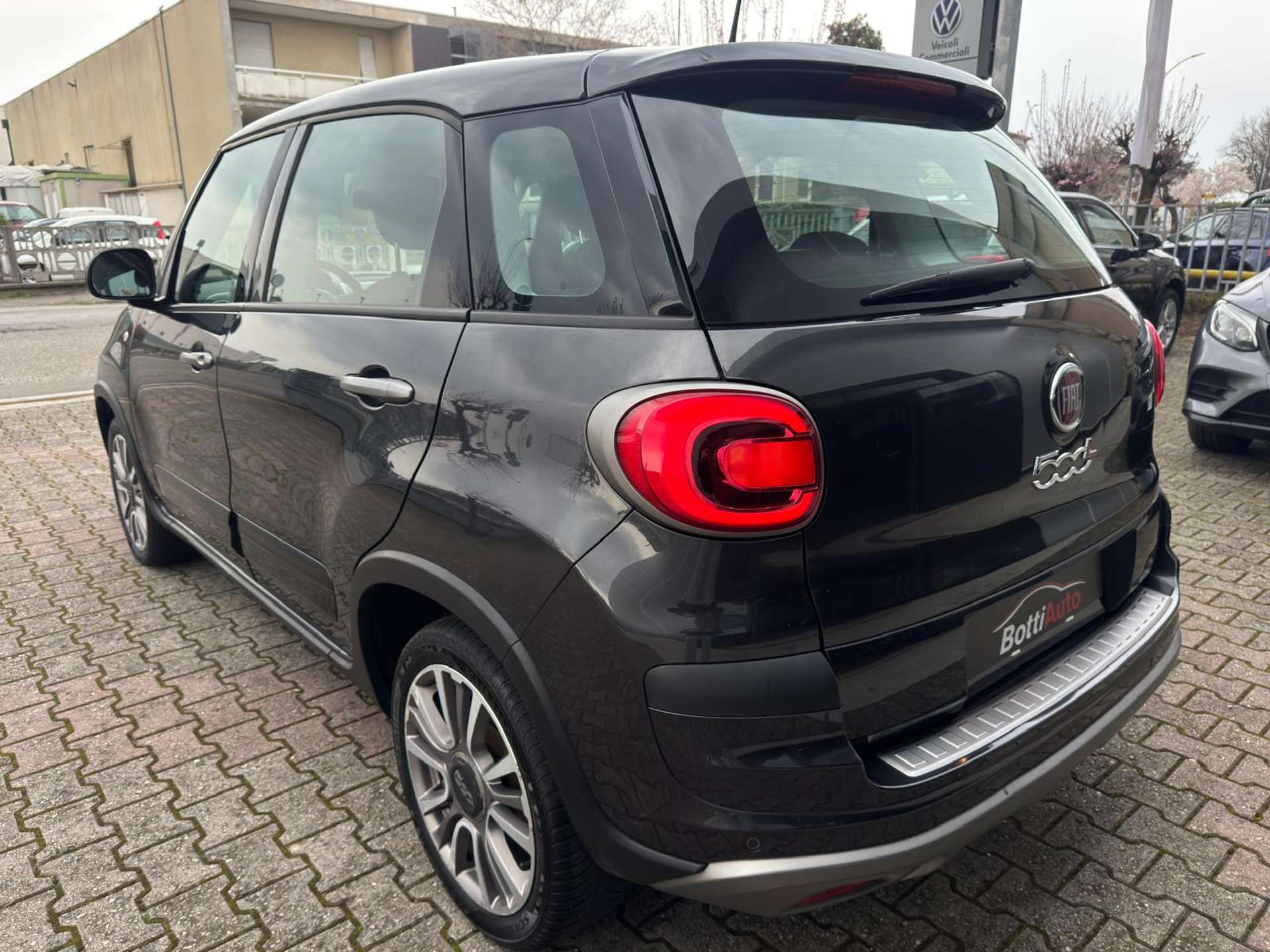 Fiat 500L  Cross 1.3 mjt-95cv Mirror City