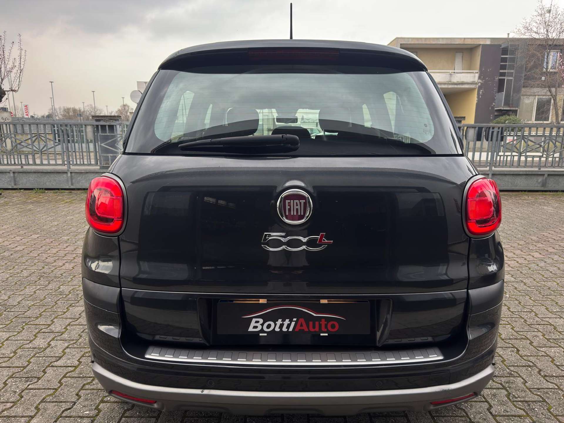 Fiat 500L  Cross 1.3 mjt-95cv Mirror City