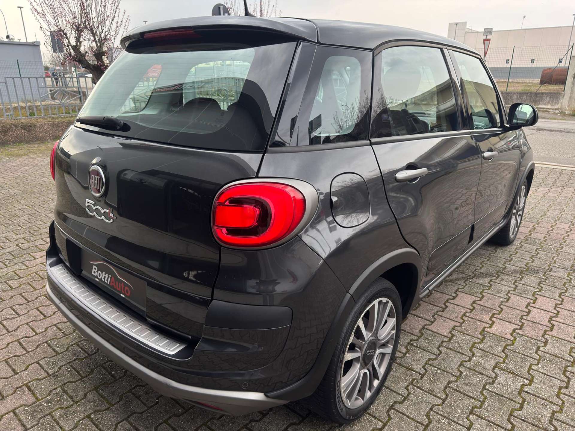 Fiat 500L  Cross 1.3 mjt-95cv Mirror City