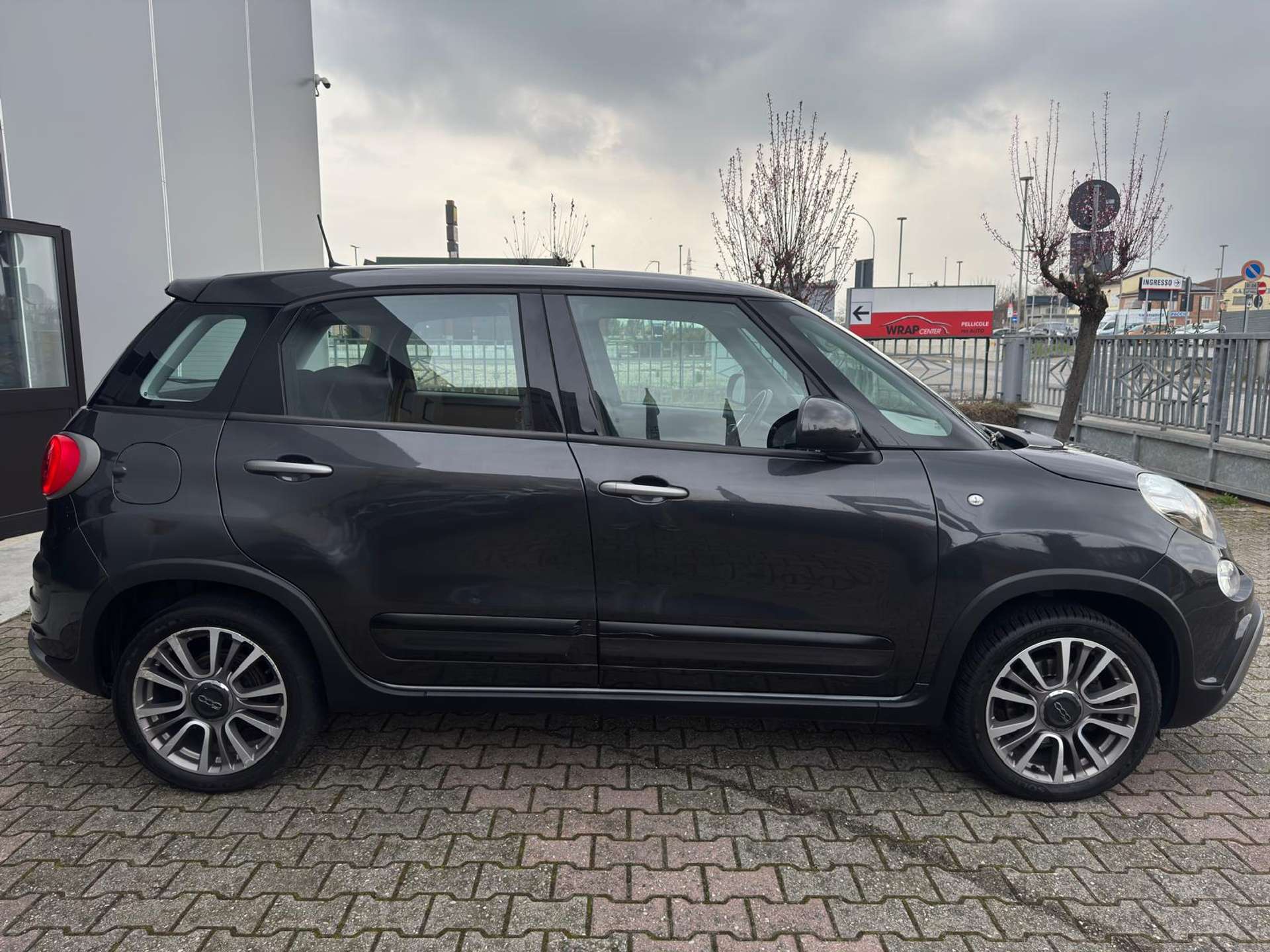Fiat 500L  Cross 1.3 mjt-95cv Mirror City