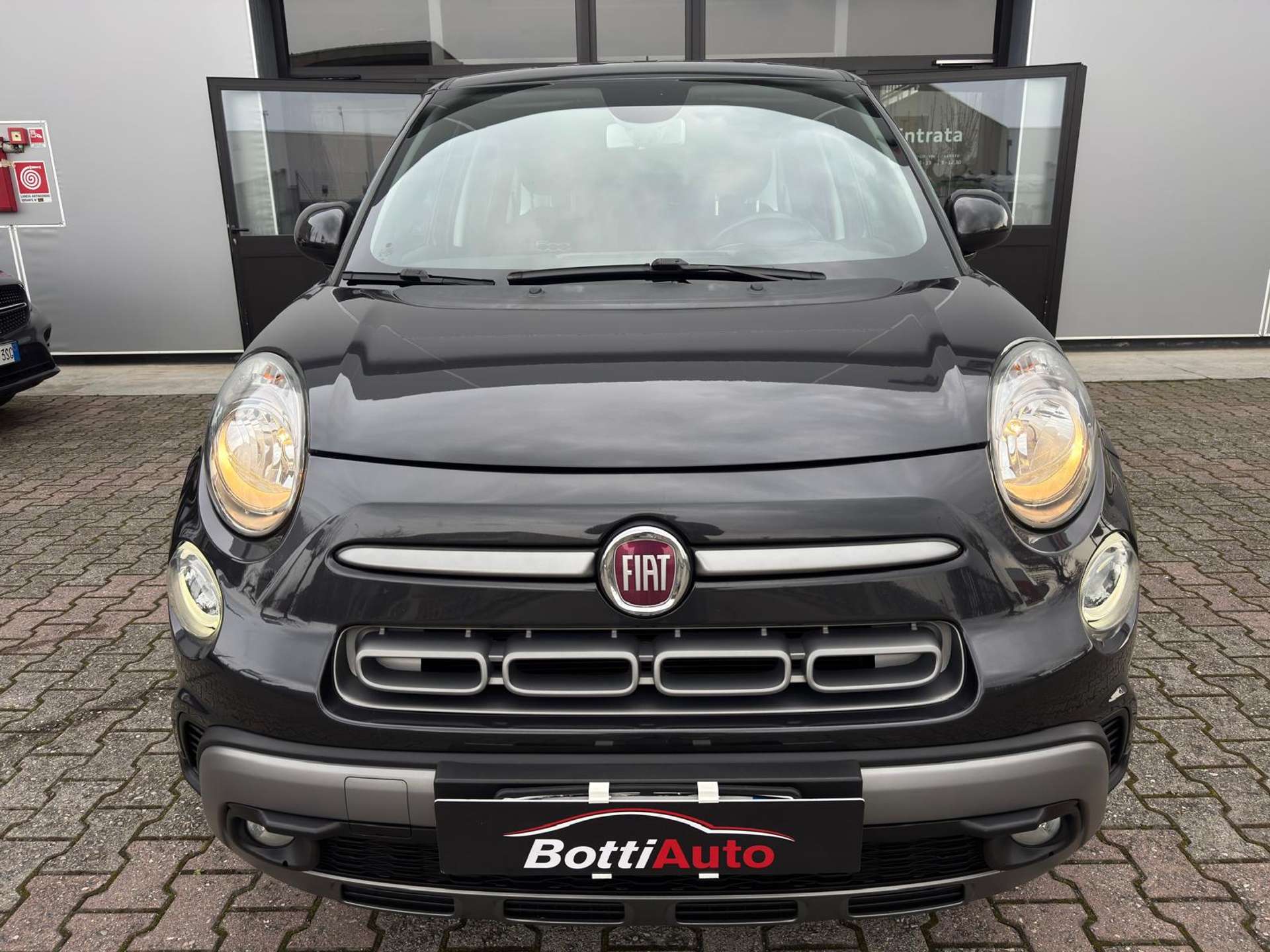 Fiat 500L  Cross 1.3 mjt-95cv Mirror City