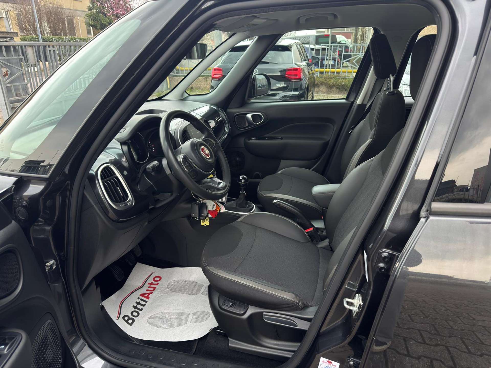 Fiat 500L  Cross 1.3 mjt-95cv Mirror City