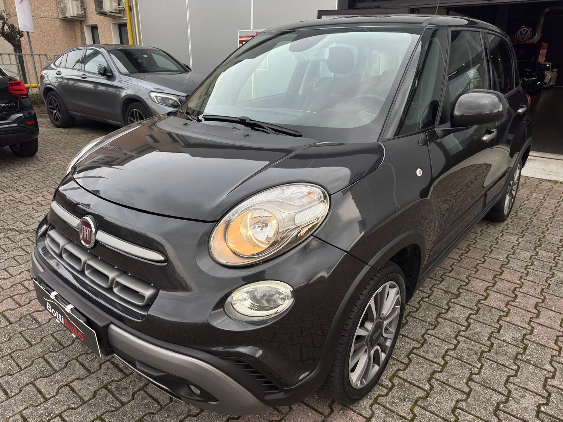 Fiat 500L  Cross 1.3 mjt-95cv Mirror City
