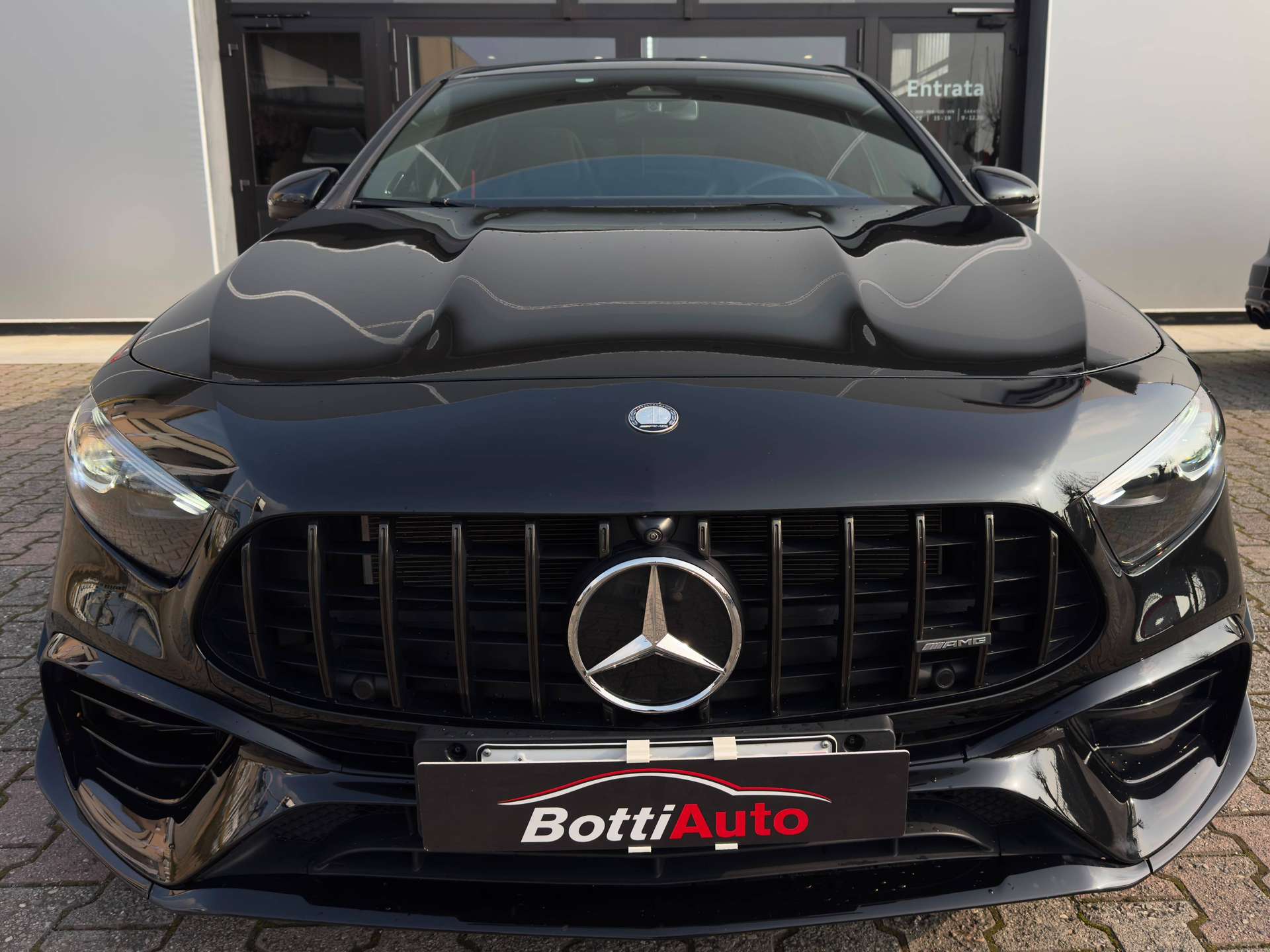 Mercedes-Benz A 45 AMG  S 4matic+ *Aerodynamics pack*RECARO*TETTO*