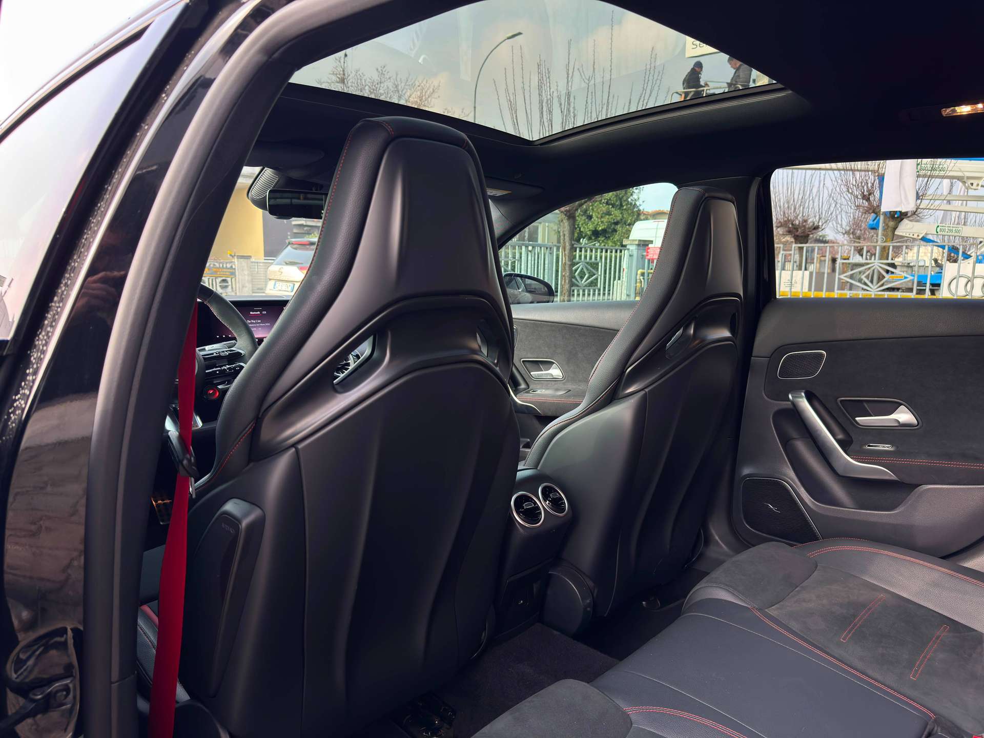 Mercedes-Benz A 45 AMG  S 4matic+ *Aerodynamics pack*RECARO*TETTO*