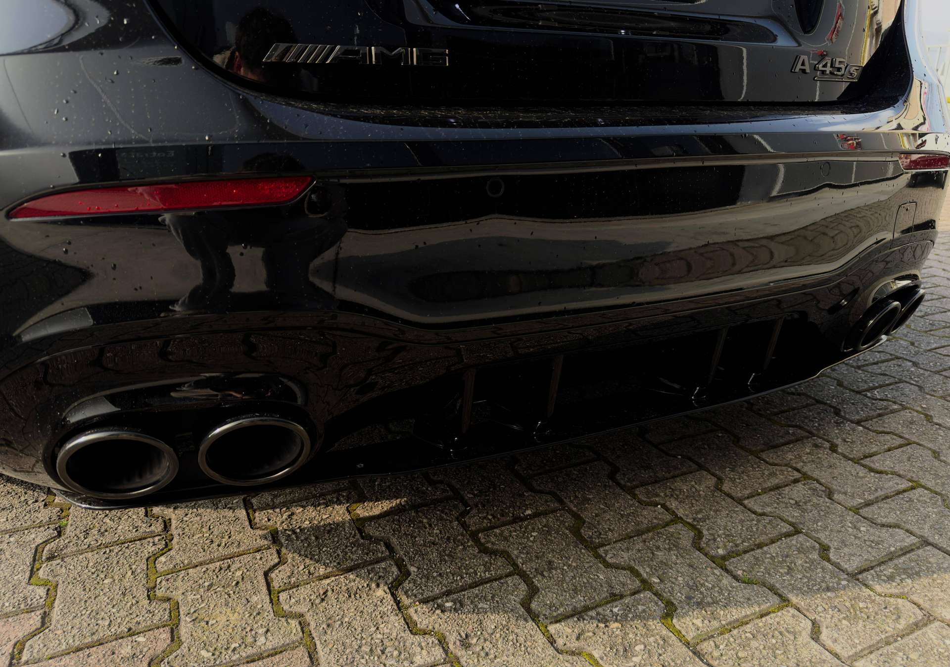 Mercedes-Benz A 45 AMG  S 4matic+ *Aerodynamics pack*RECARO*TETTO*