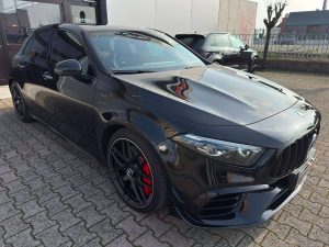 Mercedes-Benz A 45 AMG  S 4matic+ *Aerodynamics pack*RECARO*TETTO*