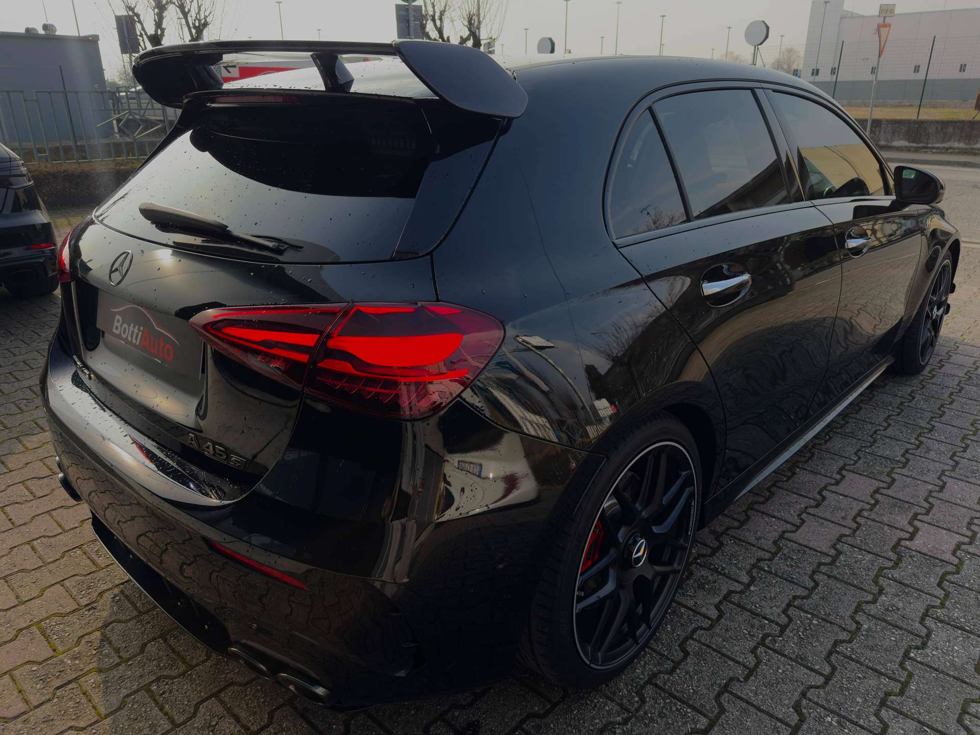 Mercedes-Benz A 45 AMG  S 4matic+ *Aerodynamics pack*RECARO*TETTO*