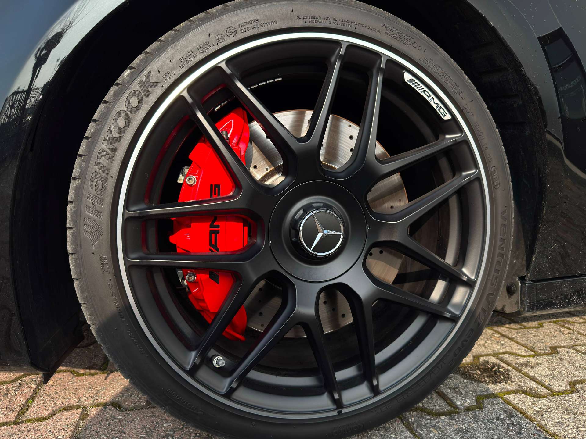 Mercedes-Benz A 45 AMG  S 4matic+ *Aerodynamics pack*RECARO*TETTO*