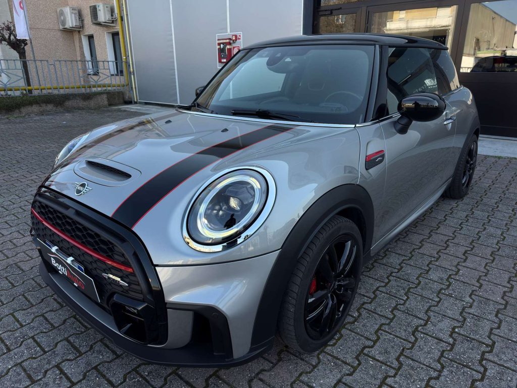 MINI John Cooper Works  3p. JCW (231 CV) *UFFICIALE ITALIA*SCARICO*