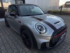 MINI John Cooper Works  3p. JCW (231 CV) *UFFICIALE ITALIA*SCARICO*