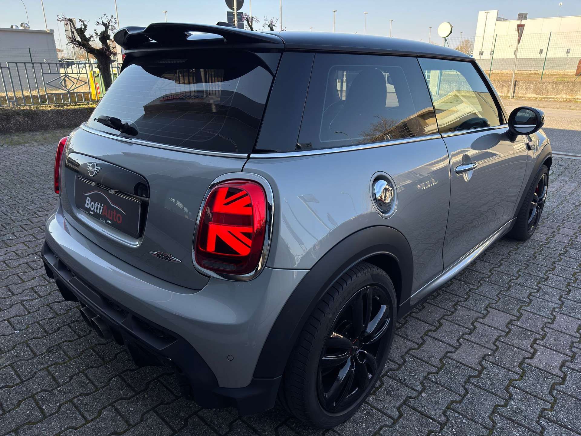 MINI John Cooper Works  3p. JCW (231 CV) *UFFICIALE ITALIA*SCARICO*